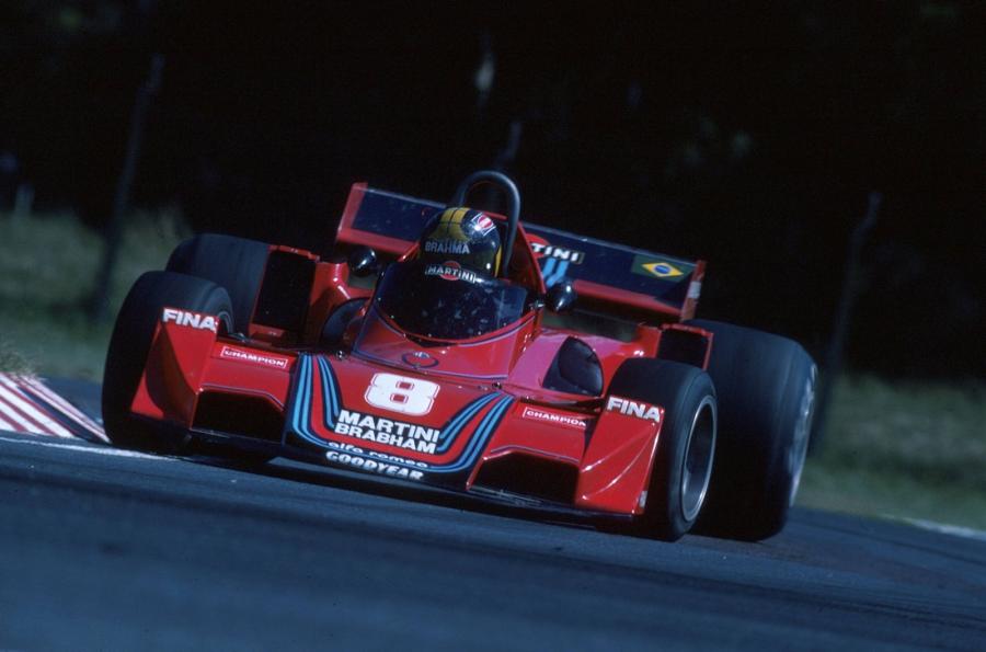  Brabham Alfa Romeo BT45 1976 года  (фото 8 из 13)